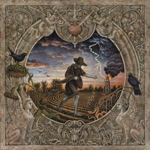 Forlesen : Black Terrain